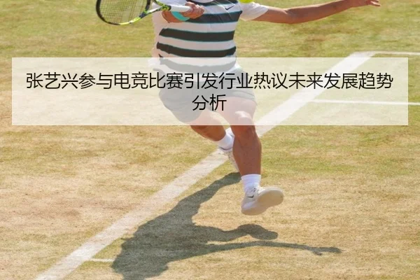 张艺兴参与电竞比赛引发行业热议未来发展趋势分析